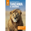 The Rough Guide to Tanzania and Zanzibar: Travel Guide with eBook - Paperback