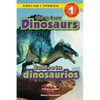 Get to Know Dinosaurs: Bilingual (English / Spanish) (Inglés / Español) Dinosaur Adventures (Engaging Readers, Level 1) - Paperback