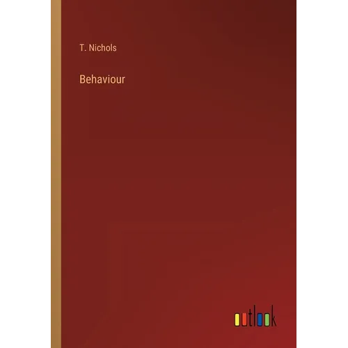 Behaviour - Paperback
