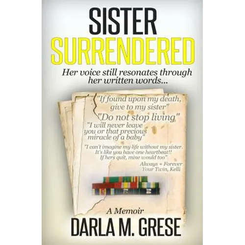 Sister Surrendered - Paperback