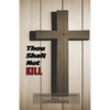 Thou Shalt Not Kill: A Charlie Callahan Mystery - Paperback