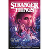 Stranger Things: Into the Fire (Graphic Novel) - Paperback