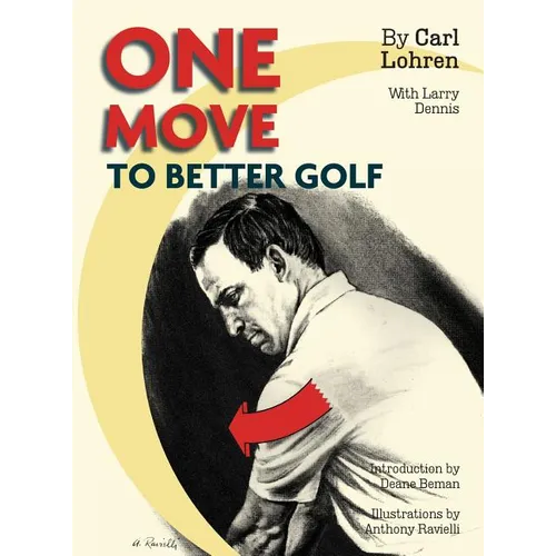 One Move to Better Golf (Signet) - Hardcover