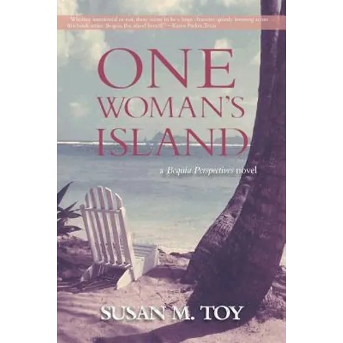 One Woman's Island - Paperback