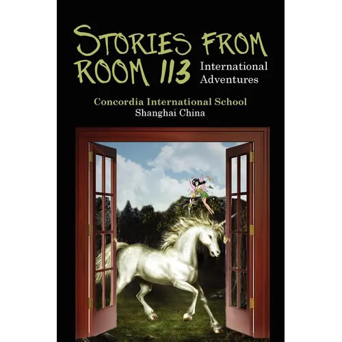 Stories from Room 113: International Adventures - Paperback