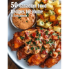 50 Canadian Food Recipes for Home - Paperback