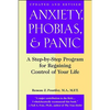 Anxiety, Phobias, and Panic - Paperback