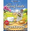 The Spring Feasts Beginners Activity Book - Paperback