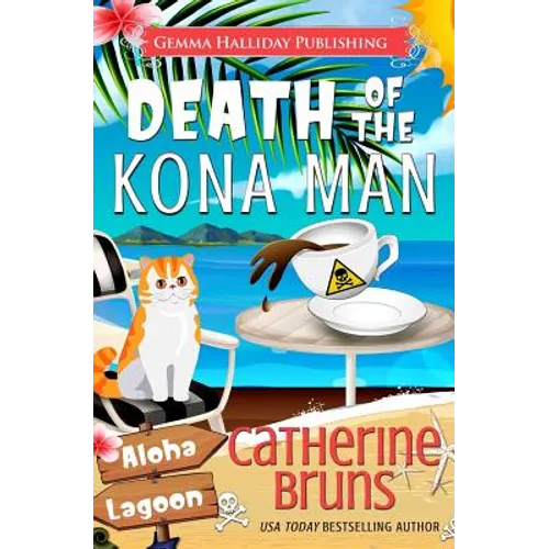 Death of the Kona Man: A Carrie Jorgenson Aloha Lagoon Mystery - Paperback