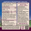 Deep Lung, Bronchial Support