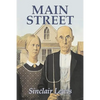 Main Street by Sinclair Lewis, Fiction, Classics - Paperback