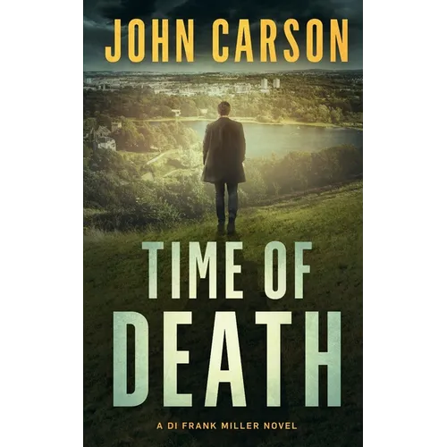 Time of Death - Paperback