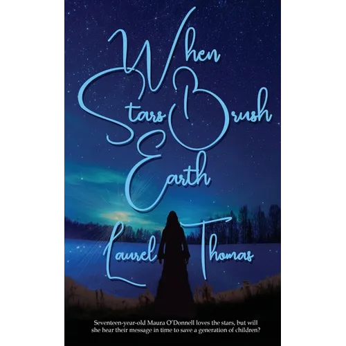 When Stars Brush Earth - Paperback
