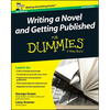 Writing a Novel and Getting Published for Dummies UK - Paperback