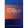 Shared Governance in Higher Education: Vitality and Continuity in Times of Change - Paperback