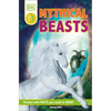 DK Readers Level 3: Mythical Beasts - Paperback