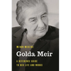 Golda Meir: A Reference Guide to Her Life and Works - Hardcover
