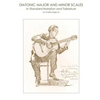 Diatonic Major and Minor Scales in Standard Notation and Tablature - Paperback