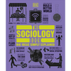 The Sociology Book: Big Ideas Simply Explained - Paperback