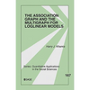 The Association Graph and the Multigraph for Loglinear Models - Paperback