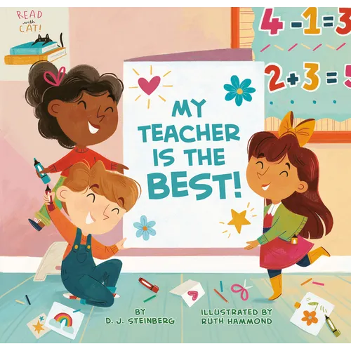 My Teacher Is the Best! - Hardcover