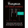 Hangman: New word puzzle for couples who like adult sex games. Collection of 69 Shibari/Kinbaku positions for every Rope bunny/Riggers/Daddy Dom/DDLG - Paperback