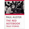 The Red Notebook: True Stories - Paperback