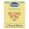 Thru the Bible Vol. 55: The Epistles (2 Peter): 55 - Paperback