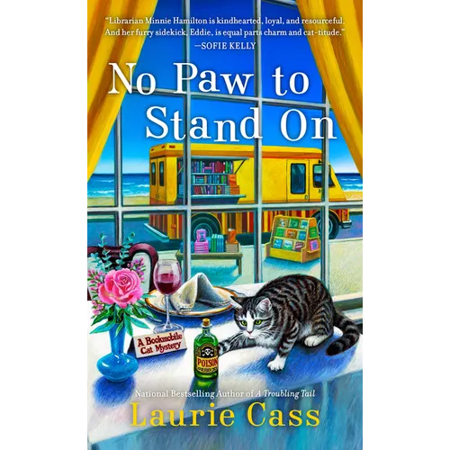 No Paw to Stand on - Mass Market Paperbound