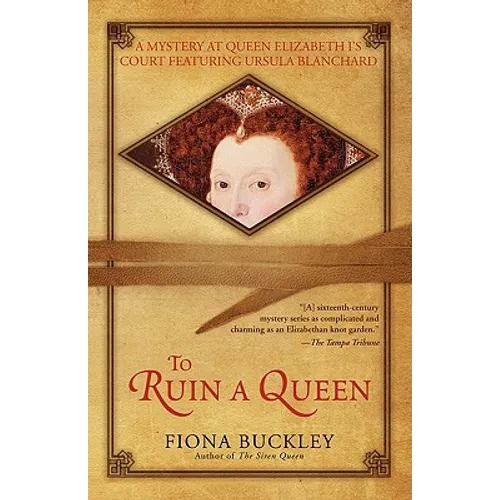 To Ruin a Queen - Paperback