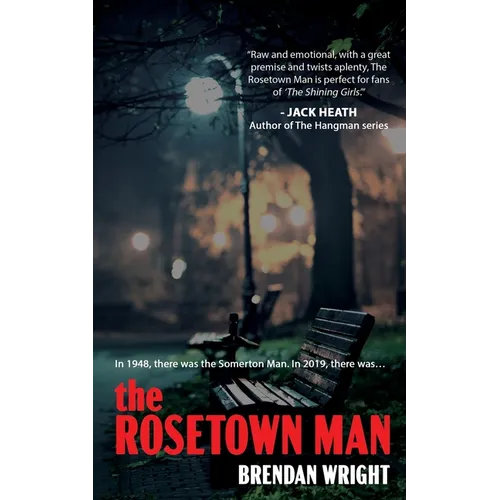 The Rosetown Man - Paperback