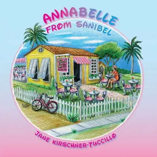 Annabelle From Sanibel - Paperback
