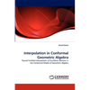 Interpolation in Conformal Geometric Algebra - Paperback