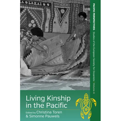 Living Kinship in the Pacific - Paperback