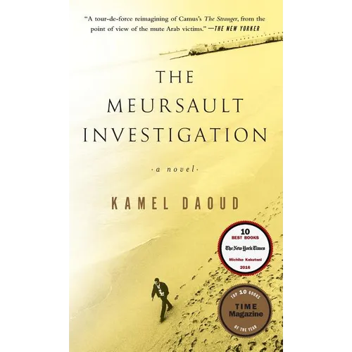 The Meursault Investigation - Hardcover