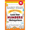 Early Start Academy, Learn Your Numbers for Kindergartners: (Ages 5-6) 1-20 Number Guides, Number Tracing, Activities, and More! (Backpack Friendly 6" - Paperback