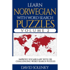 Learn Norwegian with Word Search Puzzles Volume 2: Learn Norwegian Language Vocabulary with 130 Challenging Bilingual Word Find Puzzles for All Ages - Paperback