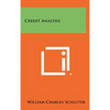 Credit Analysis - Hardcover