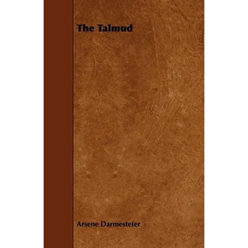 The Talmud - Paperback