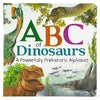 ABC of Dinosaurs - Board Book