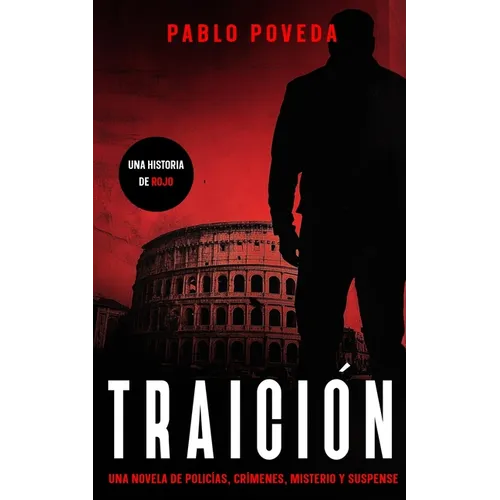 Traición: una historia de Rojo: Una novela de policías, crímenes, misterio y suspense - Paperback