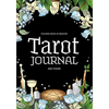 Coloring Book of Shadows: Tarot Journal - Paperback