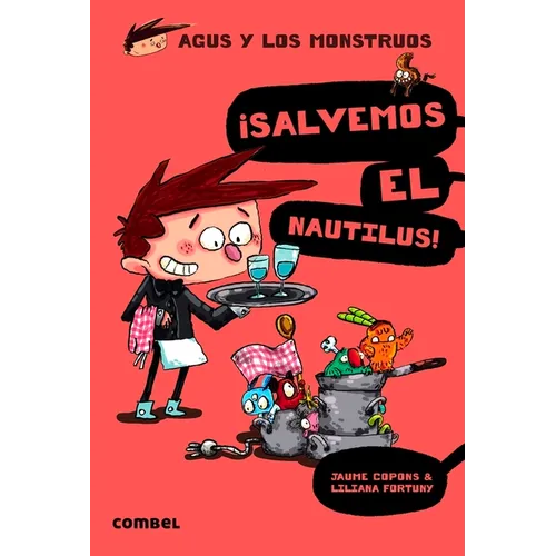 ¡Salvemos El Nautilus! - Paperback