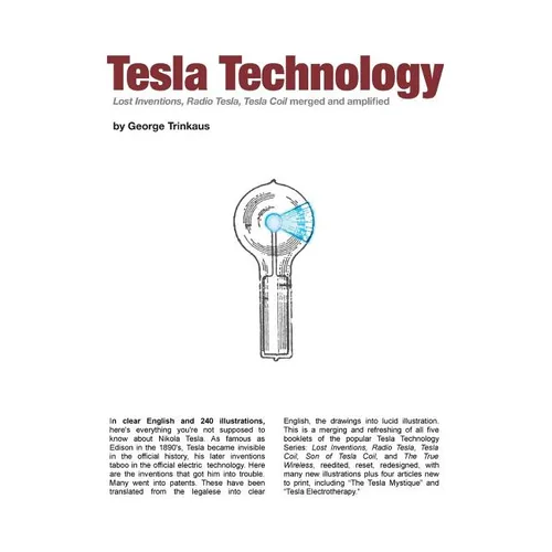Tesla Technology - Paperback
