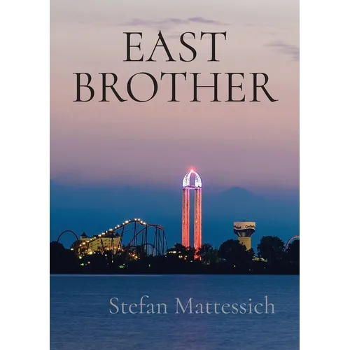 East Brother - Paperback