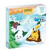 Pokémon Primers: Ice Types Book - Board Book