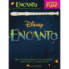 Encanto: Music from the Motion Picture Soundtrack Arranged for Recorder - Paperback