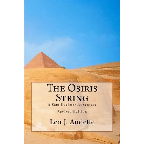 The Osiris String: A Sam Buckner Adventure - Paperback