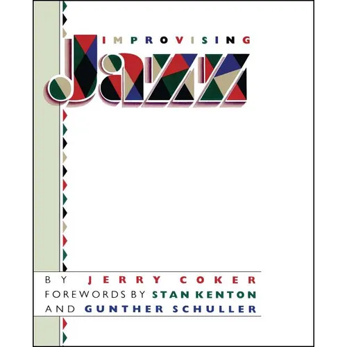 Improvising Jazz - Paperback