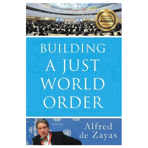 Building a Just World Order - Paperback